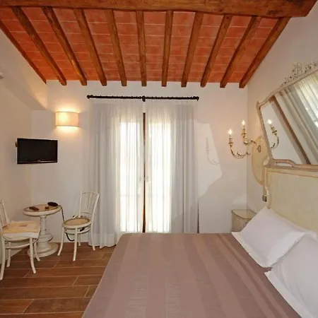 Molino Di Foci Venkovský dům San Gimignano