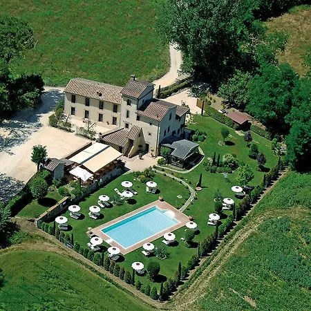 Molino Di Foci Venkovský dům *