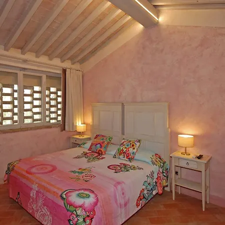 Venkovský dům Molino Di Foci San Gimignano