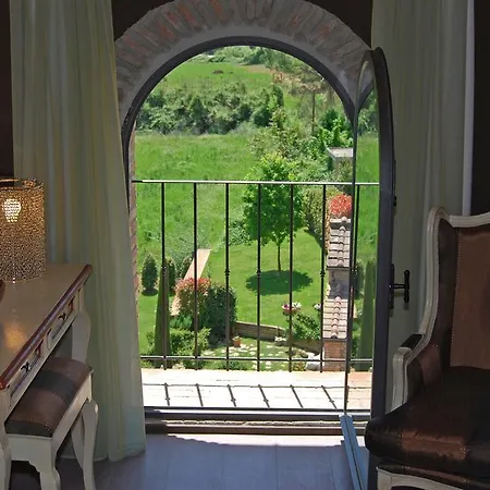 Molino Di Foci San Gimignano