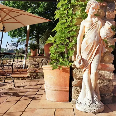 Country house Molino Di Foci *
