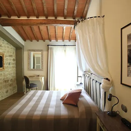 Molino Di Foci Country house *