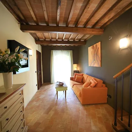 Country house Molino Di Foci *