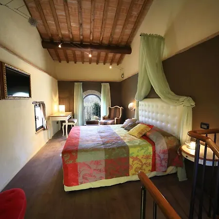 Country house Molino Di Foci *