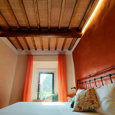 Molino Di Foci Country house