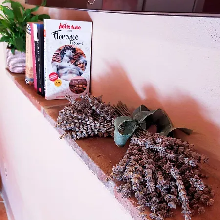 Molino Di Foci Country house *