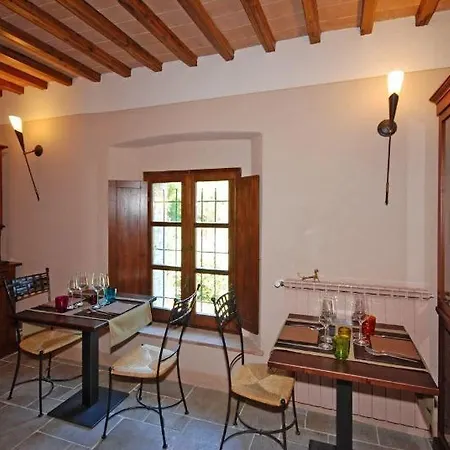 Molino Di Foci Country house *