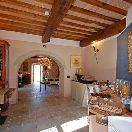 Molino Di Foci San Gimignano