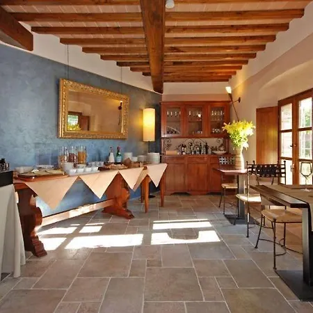 Country house Molino Di Foci *