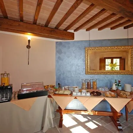 Molino Di Foci Country house