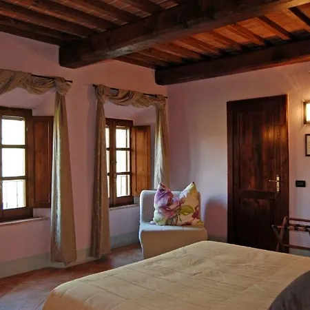 Molino Di Foci San Gimignano