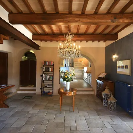 Country house Molino Di Foci *