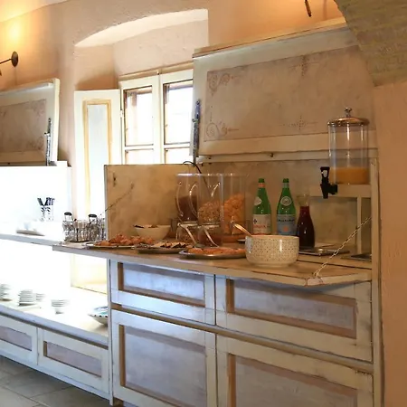 Molino Di Foci Country house *