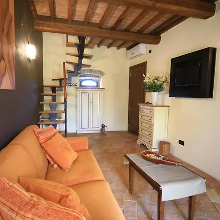 Molino Di Foci Country house *
