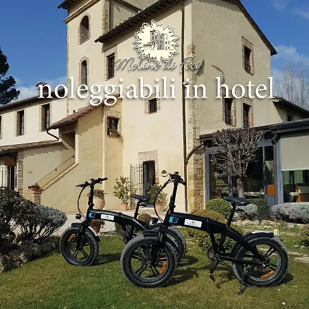 Molino Di Foci Gospodarstwo wiejskie
